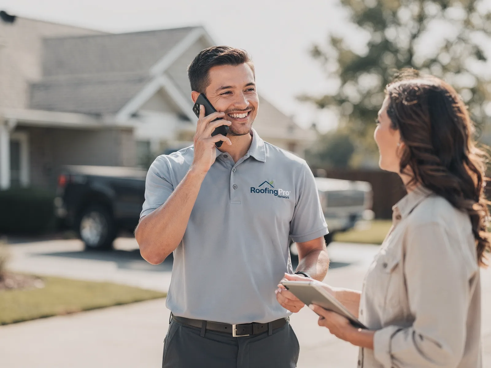 Garage Roof Evaluation in Punxsutawney, PA
