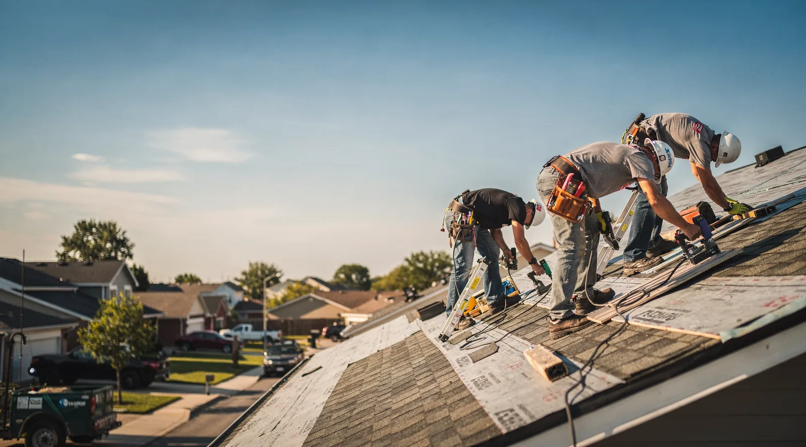 Garage Roof Evaluation in Punxsutawney, PA